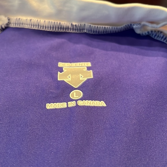 Descente cycling jersey Size Large - Picture 3 of 5